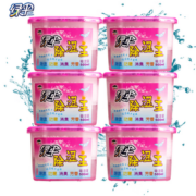 除湿干燥！EVER GREEN 绿伞 除湿盒 500ml*6盒