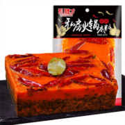 需抢券、京东特价APP：LUANPICAI 乱劈才 重庆火锅底料 500g