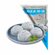 限地区、88VIP：鲜美来 虾滑 150g*5件