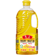 plus会员：luhua 鲁花 食用油 5S物理压榨 花生油900ml