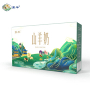 PLUS会员：蒙羊 山羊奶 200ml*10盒