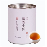 天猫U先：黑潮  正山小种红茶  一级 蜜香型 100g