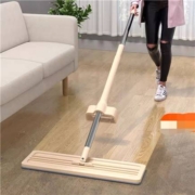 聚划算百亿补贴: 恒澍 拖把家用一拖净免手洗 35cm+2块拖布