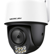 MERCURY 水星网络 MIPC3286W-4电源版 全彩夜视摄像头 3MP