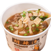 京东特价APP、有券的上：嗨吃家 新版胡辣汤65g*6桶