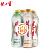 儿时回忆！JIANLIBAO 健力宝 电解质橙蜜+柠蜜运动3+1 560ml×4瓶