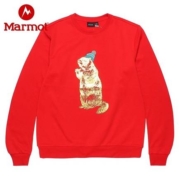 Marmot 土拨鼠 男女款休闲卫衣 H83788