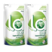 LaMaMMa 妈妈壹选 洗衣液 500ml*2袋