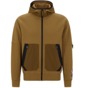 M码！HUGO Hugo Boss 雨果·博斯 Zipstop 男士休闲外套 50485790 含税到手277元