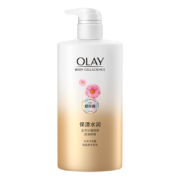 PLUS会员、概率券：OLAY玉兰油水光沐浴露 洋甘菊730ml