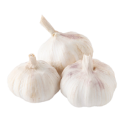 亨泰丰源 新鲜干大蒜 白皮蒜头 时令蔬菜 农家种植笨蒜 简装2.5kg（5斤）