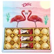 Dove 德芙 丝滑牛奶巧克力 共15颗