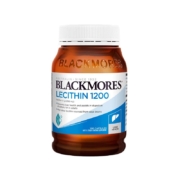 血管清道夫 Blackmores 澳佳宝 大豆卵磷脂1200mg*160粒