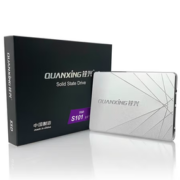 QUANXING 铨兴 S101 2.5英寸固态硬盘 SATA3.0 512GB