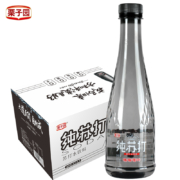 栗子园 无汽纯苏打水 430ml*4瓶