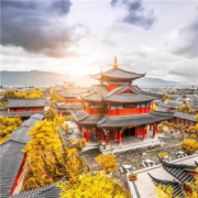 聚划算百亿补贴：云南旅游全年不涨价丨云南6天5晚纯玩游升级五钻酒店