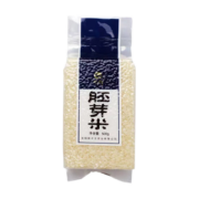 京东特价app：【北乡】正宗东北大米6面体胚芽米农家自产500g搭配煮粥米新米包邮 3袋