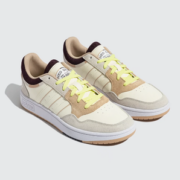 4日20点！adidas 阿迪达斯 neo HOOPS 3.0 男女运动板鞋 H03738