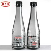 栗子园 无糖无汽纯苏打水 430ml*5瓶