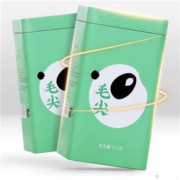 川红 明前高山云雾毛尖 250g*2罐