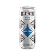 概率券:百事可乐依维世 EVERVESS 苏打水 330ml*12听*3件