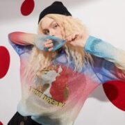 妖精的口袋 女士雪纺蕾丝衫 11107027