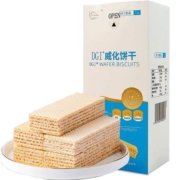 88VIP：DGI 威化饼干豆乳味试用装 18g*3根