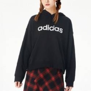 23日10点：adidas 阿迪达斯 女款运动卫衣 GD9893