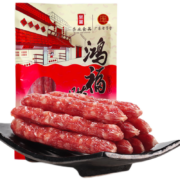 荣业 广式腊肠 250g*3包