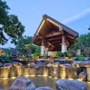 118平带露台，周末不加价！西双版纳安纳塔拉度假酒店 指定房型2-3晚套餐（含双早+免费升房+水疗按摩+旅拍等）