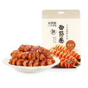 来伊份 面筋卷  118g 多种类任选12件