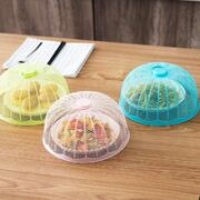 迈乐佳  防苍蝇菜罩 6个装【颜色随机】