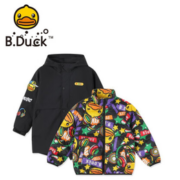 B.Duck 男童羽绒服套装