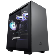 MACHENIKE 机械师 游戏台式机（i5-13400、16GB、512GB）