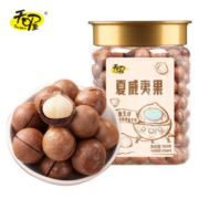 PLUS会员、限地区：天喔 每日坚果 夏威夷果罐装 500g×3件