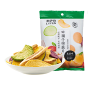 来伊份 田园什锦脆片 50g*8袋