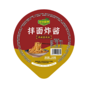 京东特价app:金田国康 拌面炸酱100g*2件
