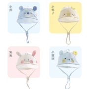 棉花堂 儿童针织网眼鸭舌帽