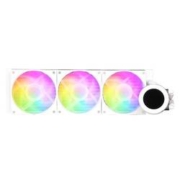 预售：SAMA 先马 XW360W CPU一体式水冷散热器 360冷排