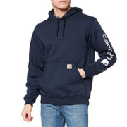 Carhartt 男士连帽休闲卫衣 K288