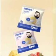 ≥51%干酪含量，Dr.Cheese 奶酪博士 小圆奶酪脆 15g*5袋