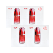 资生堂 SHISEIDO 红妍肌活精华露Ⅲ pp袋 1.5ml*4