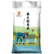 京东特价APP、需抢券：西湖农夫香 当季新米 虾稻共作 长粒香米5kg（10斤）