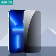 京喜特价：ESR 亿色 iPhone 13 Pro Max 防偷窥钢化玻璃 4片装