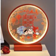 梦多福 白首同心 新婚礼物 礼盒款
