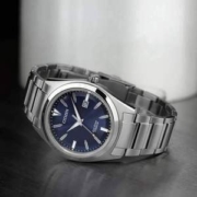 Citizen 西铁城 超级钛系列 AW1640-83L 男士光动能腕表