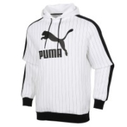 限尺码：PUMA 彪马 男子加绒运动卫衣 53017902
