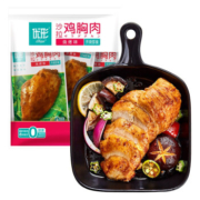 ishape 优形 低温即食鸡胸肉 烧烤味 100g*5袋 赠冷冻鸡胸100g＊6袋