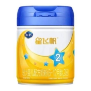 清仓：飞鹤星飞帆 较大婴儿配方奶粉 2段(6-12个月婴幼儿适用) 700克