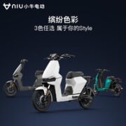 小牛电动 F2 新国标电动自行车 智能解锁版 TDR49Z
